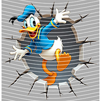 Cartoons and other-CO 3844